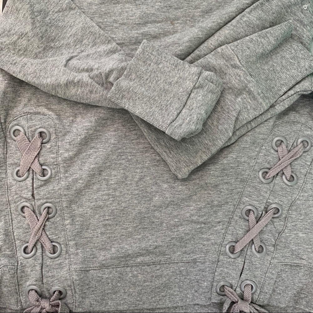 CABLE & GAUGE DOUBLE KNOT CREW